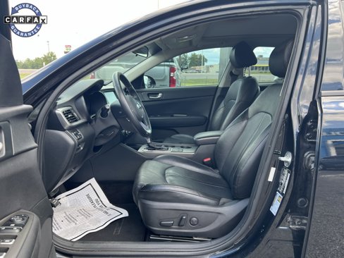 Used 2020 Kia Optima SE image 8