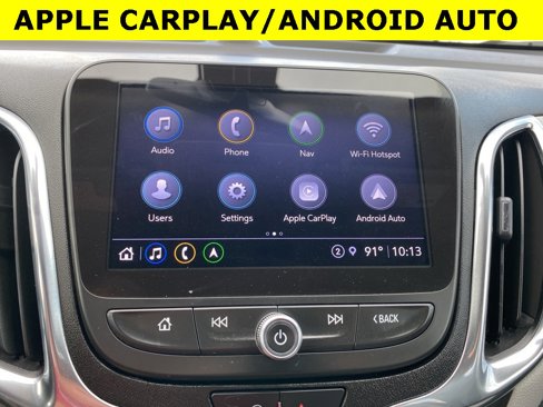Used 2022 Chevrolet Equinox LT image 10