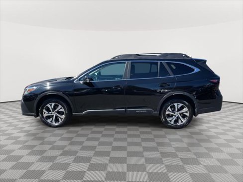 Used 2021 Subaru Outback Limited image 4