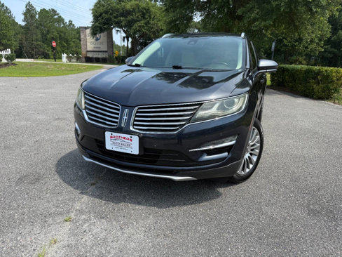 Used 2015 Lincoln MKC AWD w/ Equipment Group 102A Reserve image 28