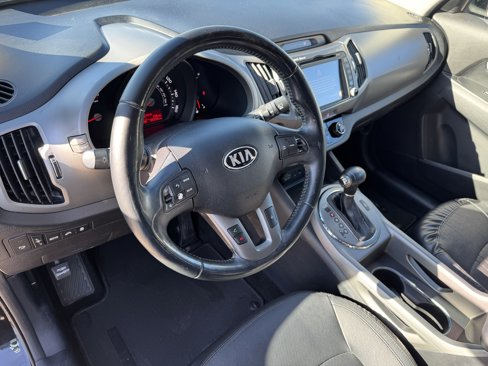 Used 2014 Kia Sportage SX w/ SX Premium Package image 12