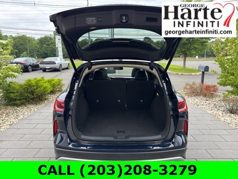 Certified 2022 INFINITI QX50 Essential image 10