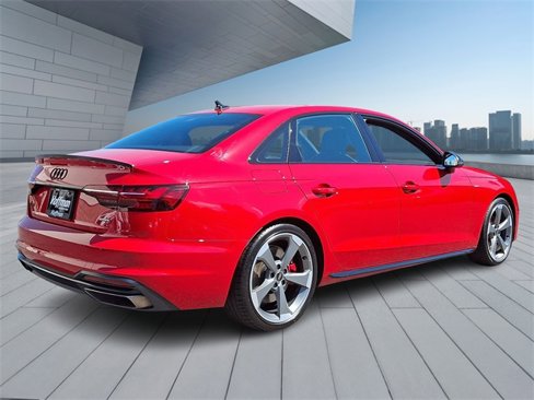 Certified 2024 Audi A4 2.0T Premium Plus w/ Premium Plus Package image 6