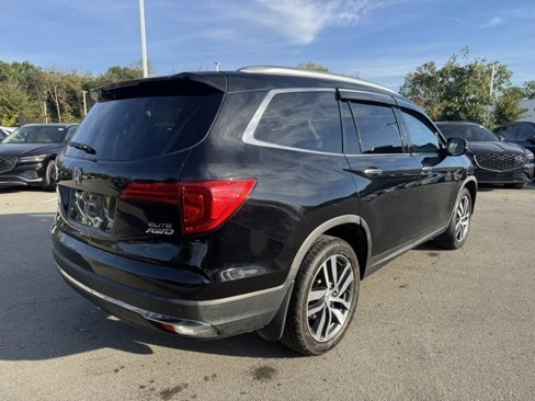 Used 2018 Honda Pilot Elite image 3