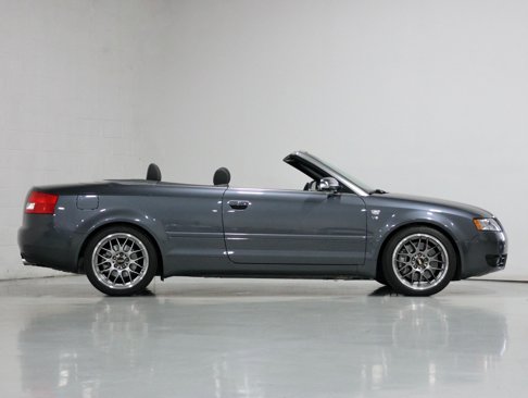 Used 2006 Audi S4 Cabriolet image 84