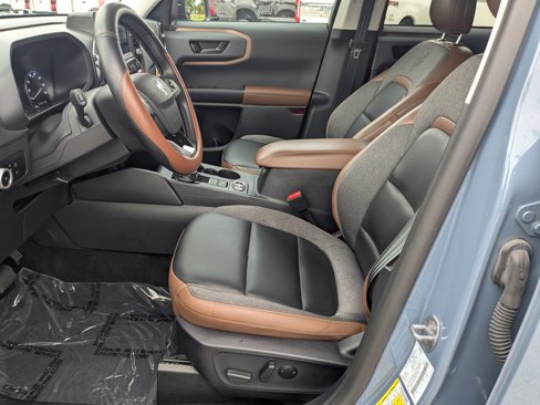 Used 2024 Ford Bronco Sport Outer Banks image 15