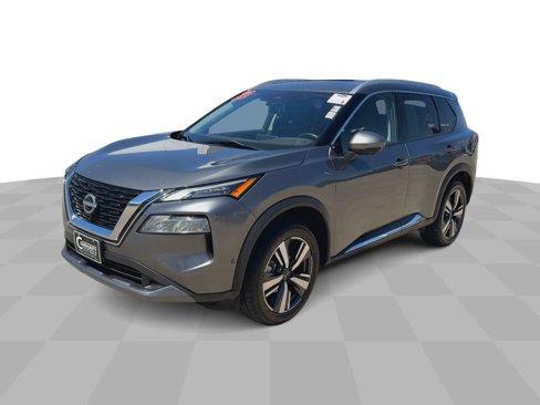Used 2023 Nissan Rogue SL w/ SL Premium Package image 4