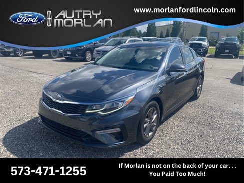 Used 2020 Kia Optima LX image 1
