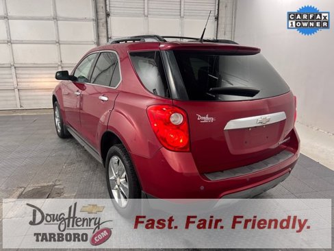 Used 2012 Chevrolet Equinox LTZ w/ LPO, Protection Package image 6
