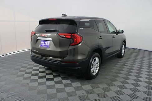 Used 2019 GMC Terrain SLE image 23