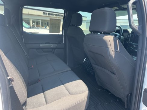 Used 2023 Ford F150 XLT w/ Equipment Group 302A High image 11
