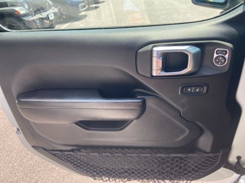 Used 2021 Jeep Wrangler Unlimited Sport image 20