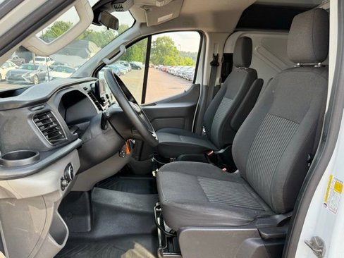 Used 2020 Ford Transit 250 Low Roof image 8