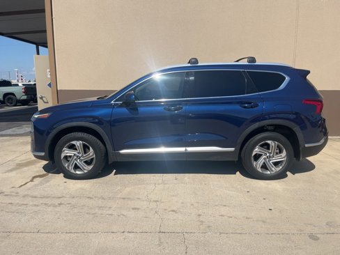 Used 2022 Hyundai Santa Fe SEL w/ Cargo Package image 2