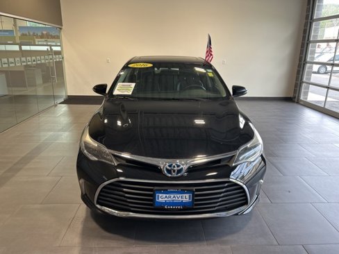 Used 2016 Toyota Avalon XLE Premium image 34