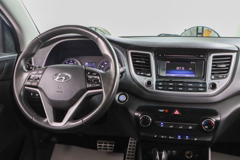 Used 2017 Hyundai Tucson Night image 17