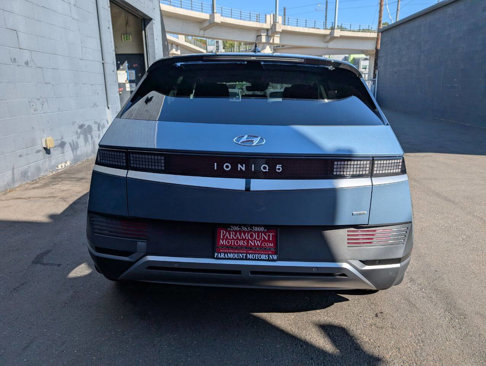 Used 2023 Hyundai Ioniq 5 SEL image 4