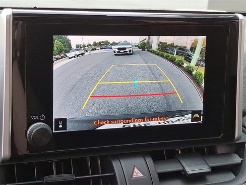 Used 2024 Toyota RAV4 XLE image 24