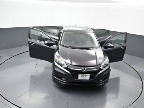 Certified 2018 Honda HR-V EX-L image 46