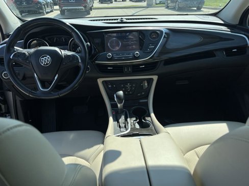 Used 2020 Buick Envision Preferred w/ LPO, Cargo Package image 32