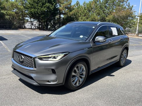 Used 2019 INFINITI QX50 Essential w/ Proactive Package image 3