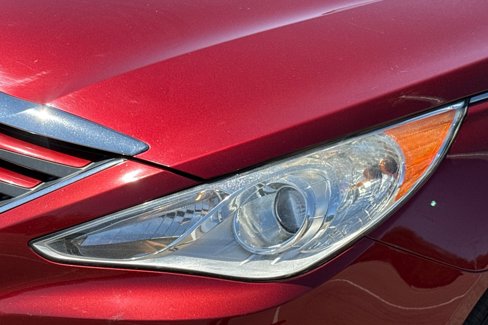 Used 2014 Hyundai Sonata GLS w/ Popular Equipment Group 2 image 48
