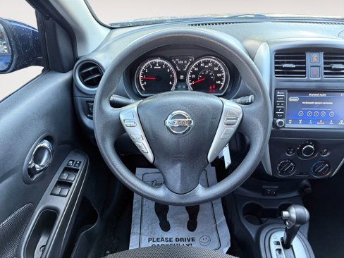 Used 2018 Nissan Versa SV image 12