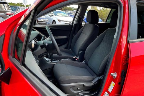 Used 2020 Chevrolet Trax LS w/ LPO, Cargo Package image 7