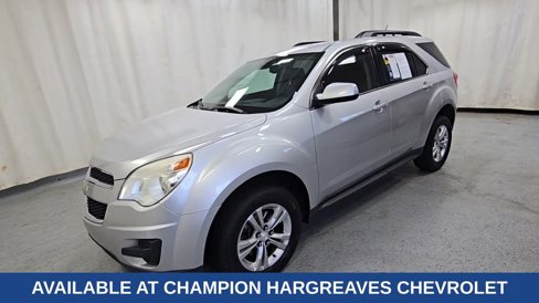 Used 2015 Chevrolet Equinox LT w/ Driver Convenience Package image 5