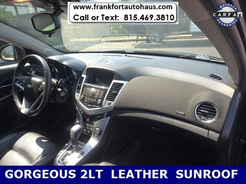 Used 2013 Chevrolet Cruze LT w/ RS Package image 36
