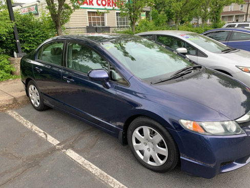 Used 2010 Honda Civic LX image 10