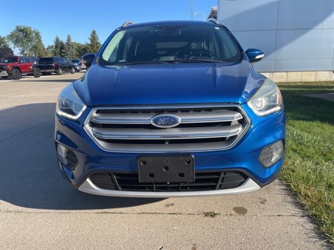 Used 2017 Ford Escape Titanium w/ Canadian Touring Package image 6