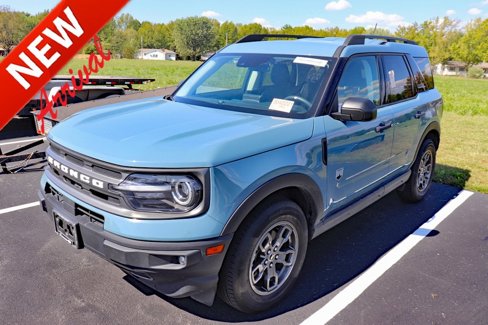 Used 2021 Ford Bronco Sport Big Bend image 1