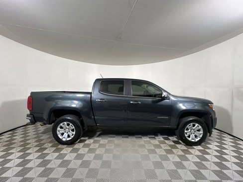 Used 2017 Chevrolet Colorado LT w/ Luxury Package, Chrome image 8