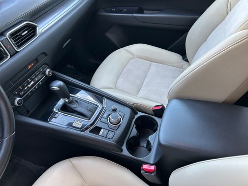 Used 2020 MAZDA CX-5 Touring image 20