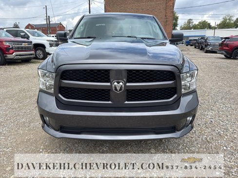Used 2018 RAM 1500 Express w/ Express Value Package image 8