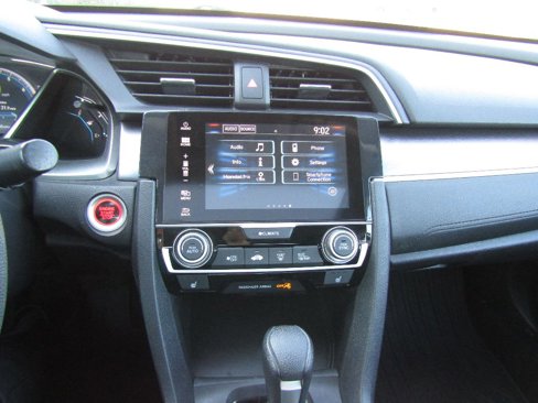 Used 2017 Honda Civic EX-T image 16