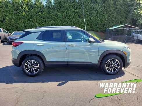 New 2026 Chevrolet TrailBlazer LT w/ LT Cold Weather Package image 8
