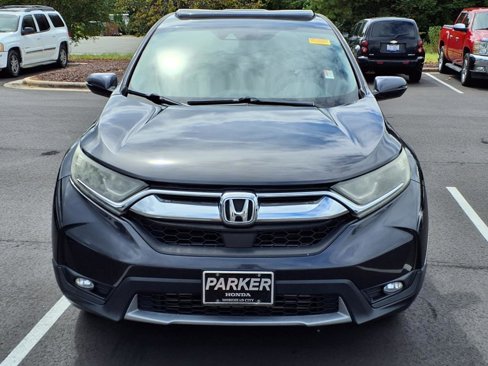 Used 2017 Honda CR-V EX-L image 2