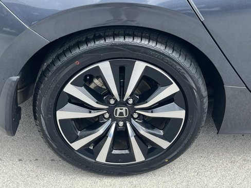 Used 2022 Honda Civic EX-L image 9