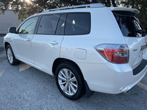 Used 2008 Toyota Highlander Limited image 2