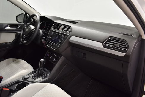 Used 2019 Volkswagen Tiguan S w/ Driver Assistance Package image 31