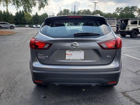 Used 2017 Nissan Rogue Sport SL w/ SL Premium Package image 5