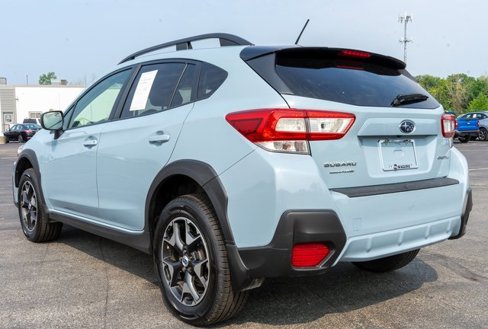 Used 2018 Subaru Crosstrek 2.0i image 8