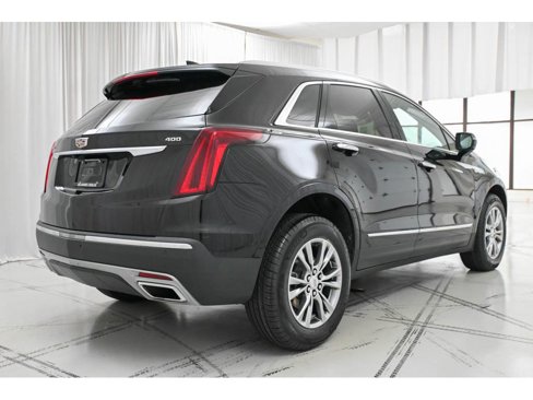Used 2022 Cadillac XT5 Premium Luxury image 7