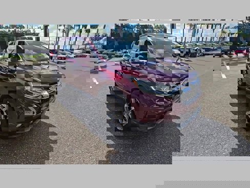 Used 2019 Honda CR-V EX image 16