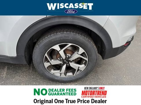 Used 2021 Kia Sportage LX image 21