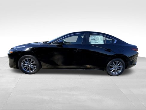 New 2025 MAZDA MAZDA3 s image 9