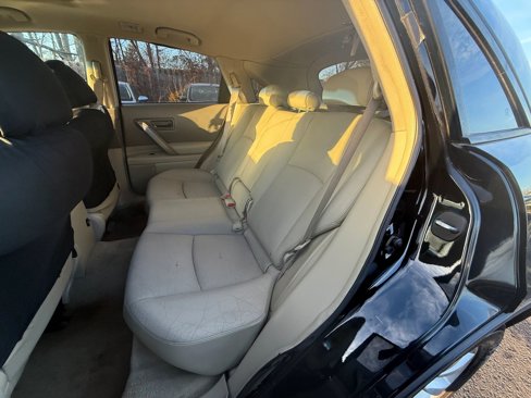 Used 2005 INFINITI FX35 AWD image 13