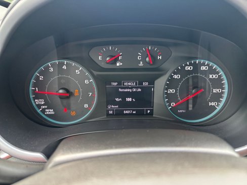 Used 2022 Chevrolet Malibu LT image 38